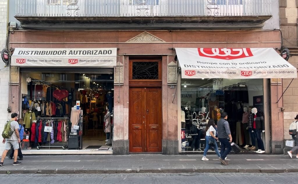OGGI Jeans Puebla