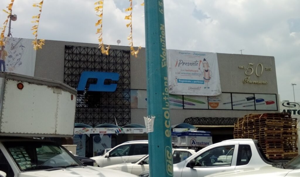 Papelería Cornejo