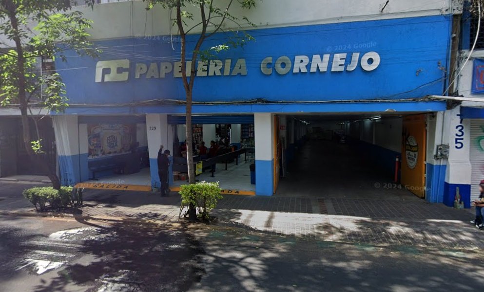 Papelería Cornejo Guadalajara