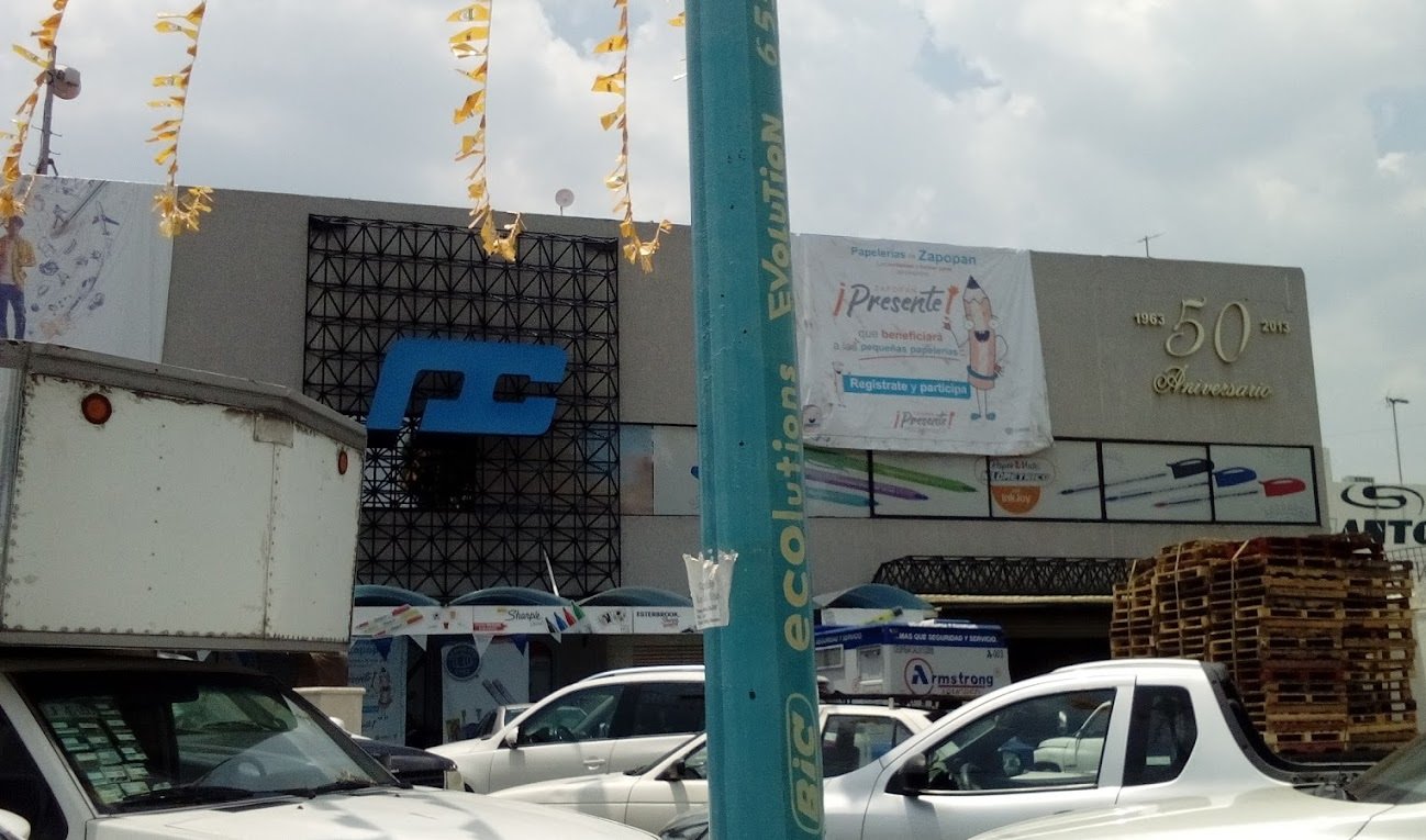 Papelería Cornejo