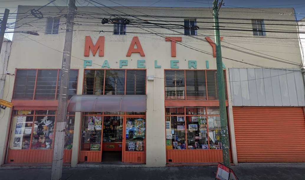 Papelería Maty Mayoreo