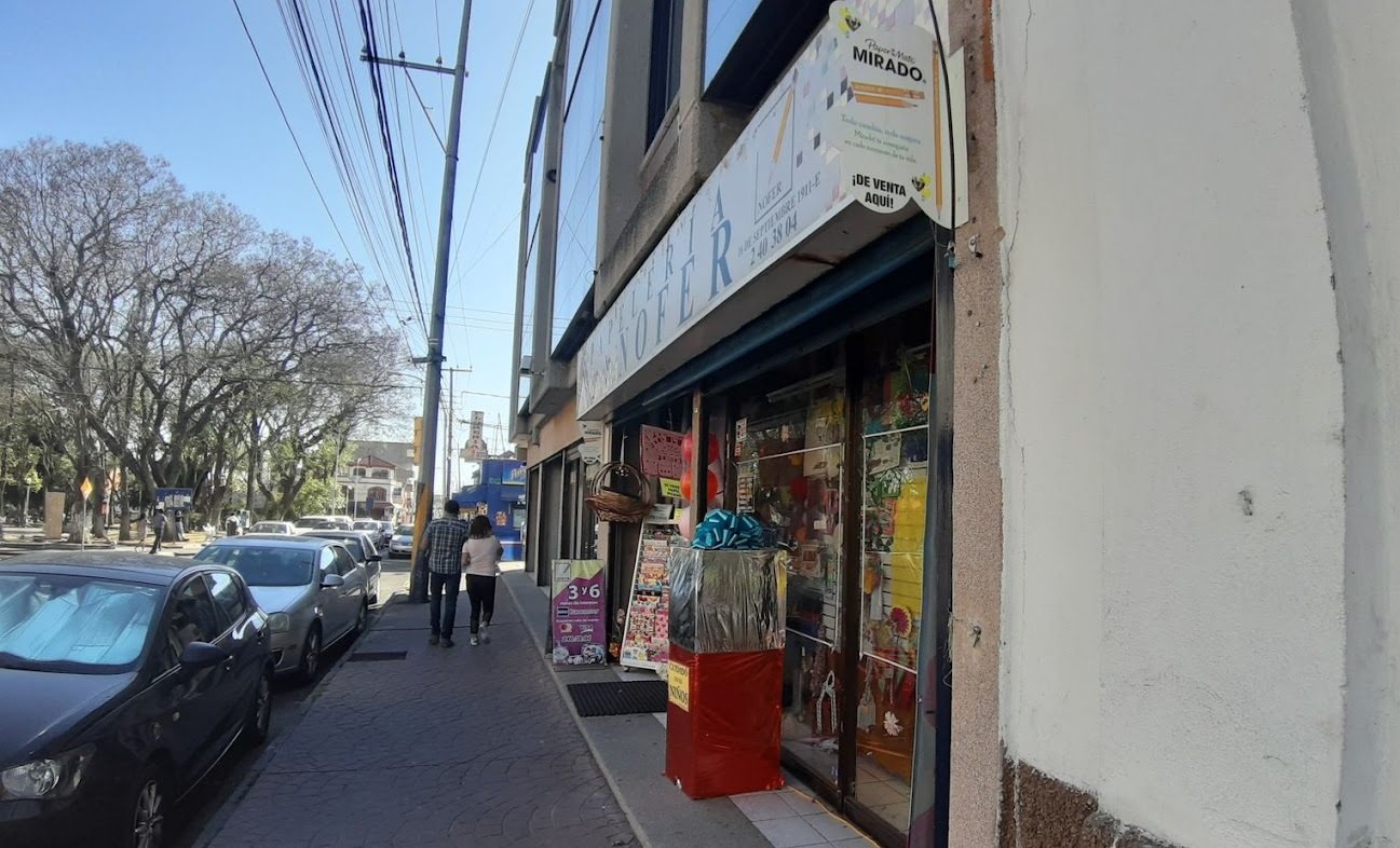 Papelería Nofer