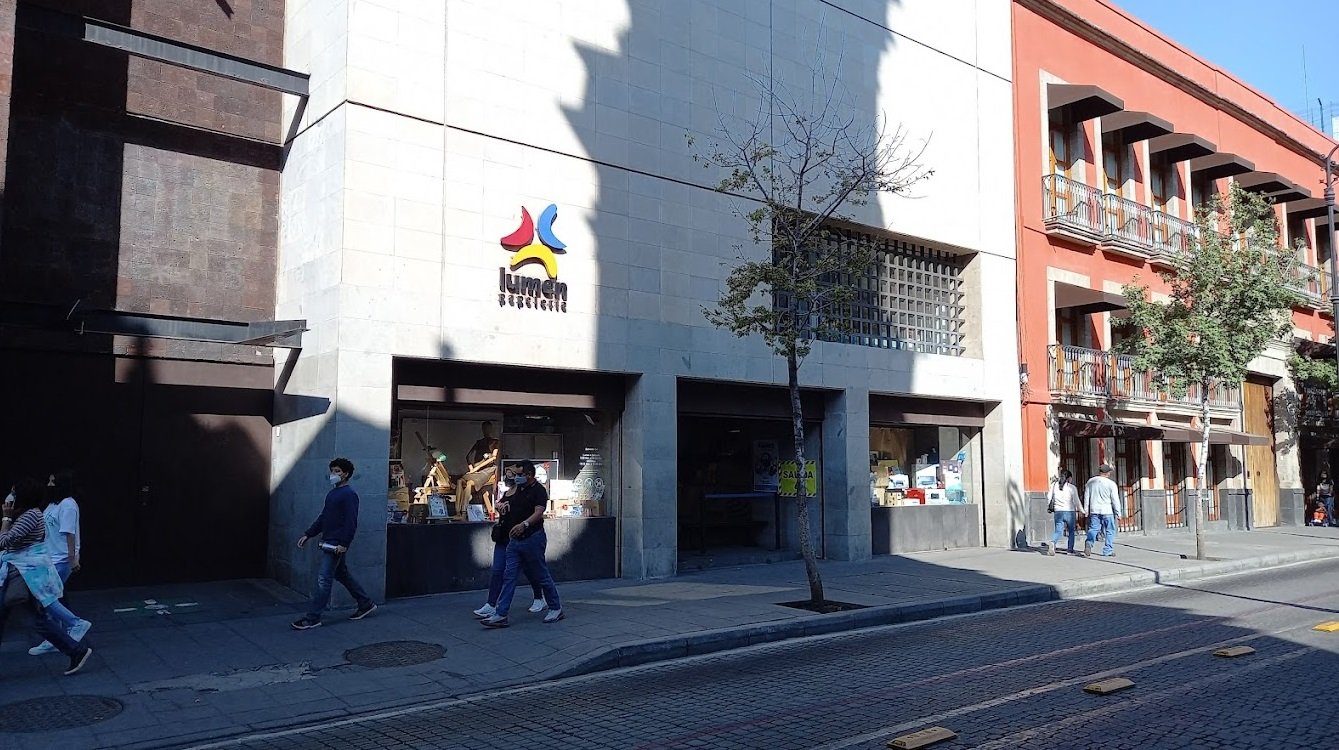 Papelerías Lumen