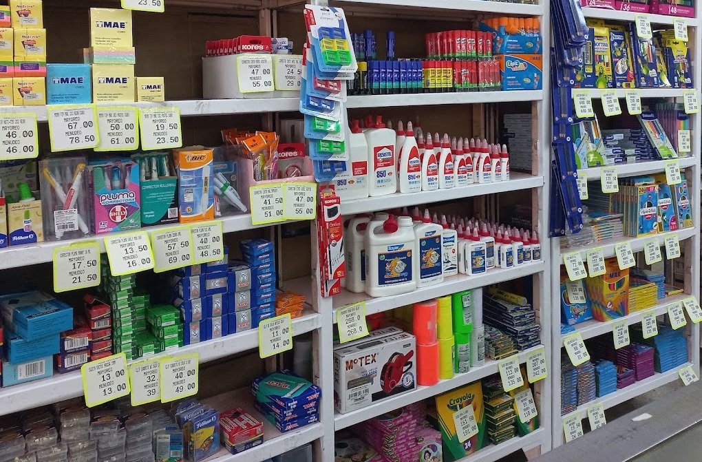 Papelerías de mayoreo en Guadalajara