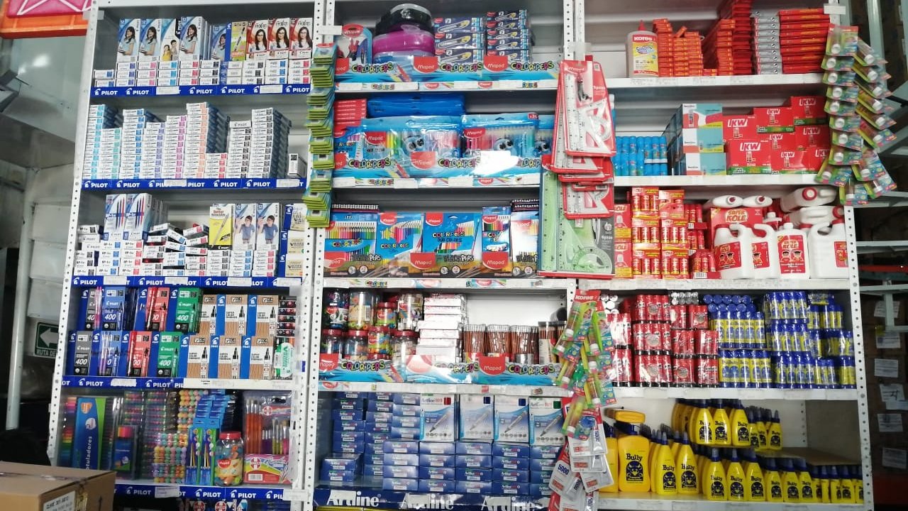 Papelerías en Puebla por mayoreo