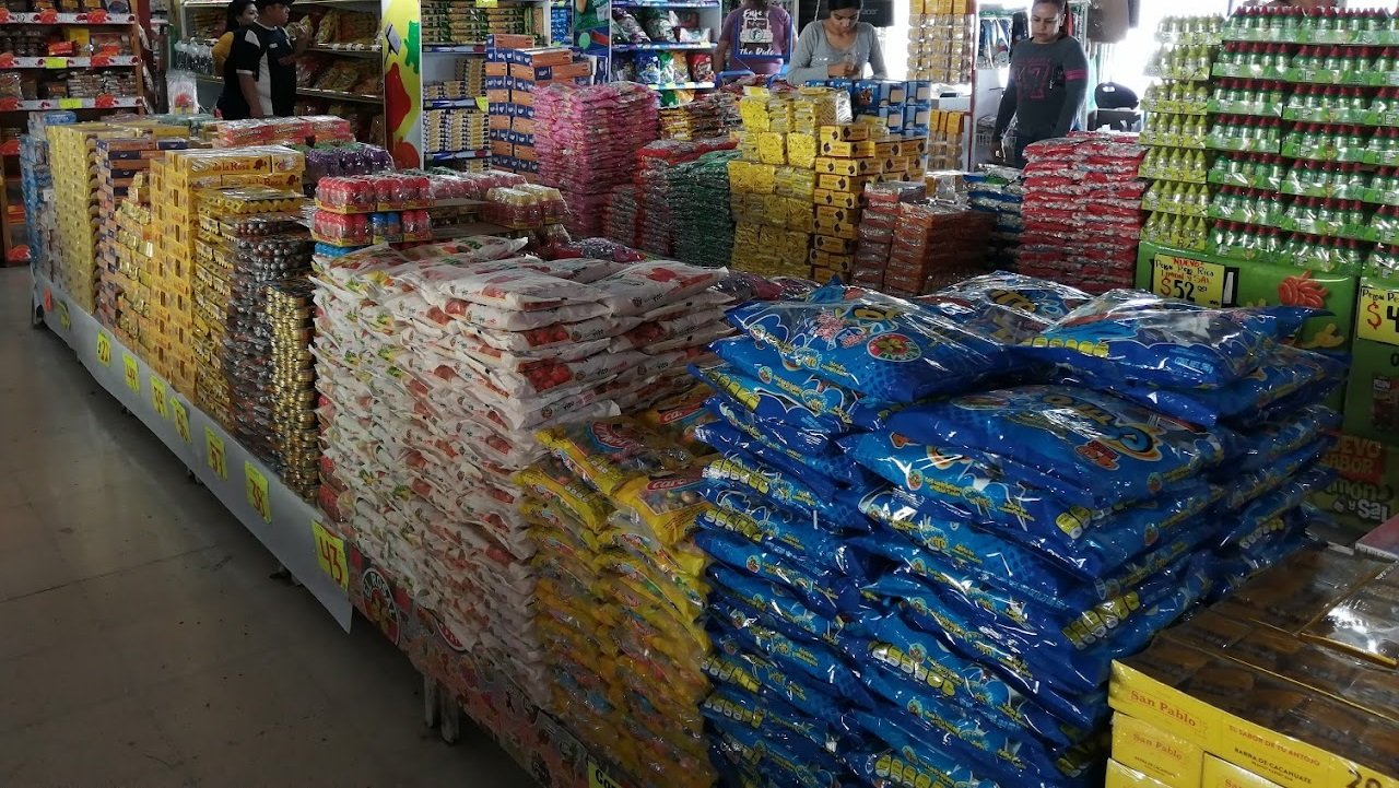 Proveedores de dulces al mayoreo en Monterrey