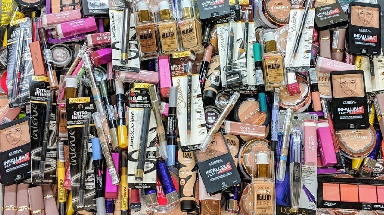 Proveedores de maquillaje al por mayor en México