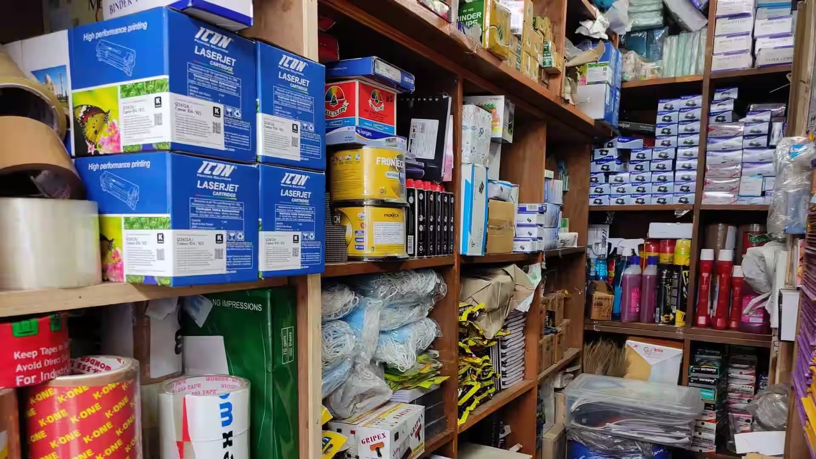 Proveedores de papelería al mayoreo en México