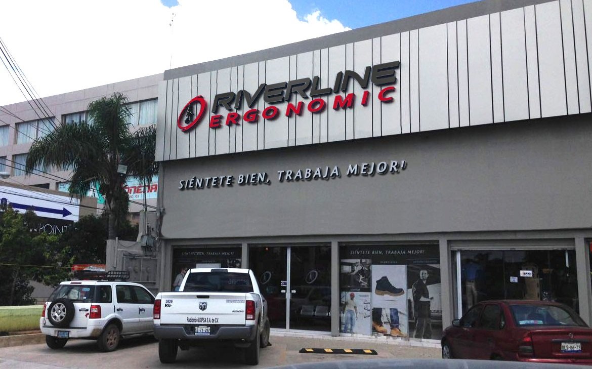 Riverline Ergonomic