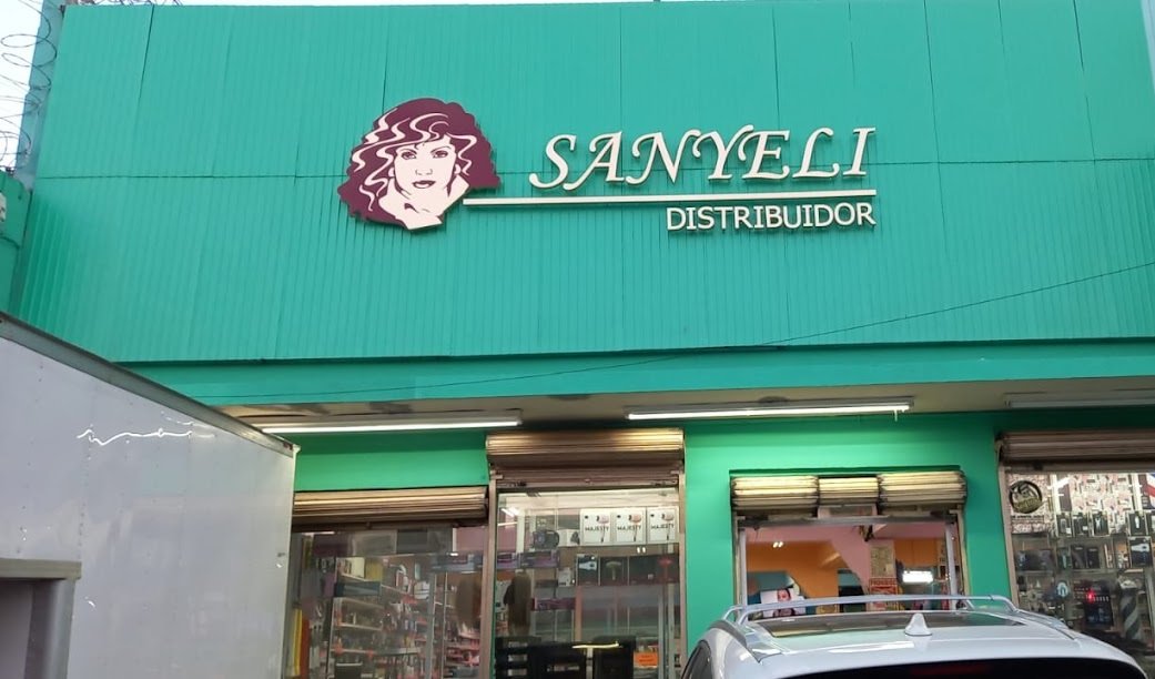 Sanyeli