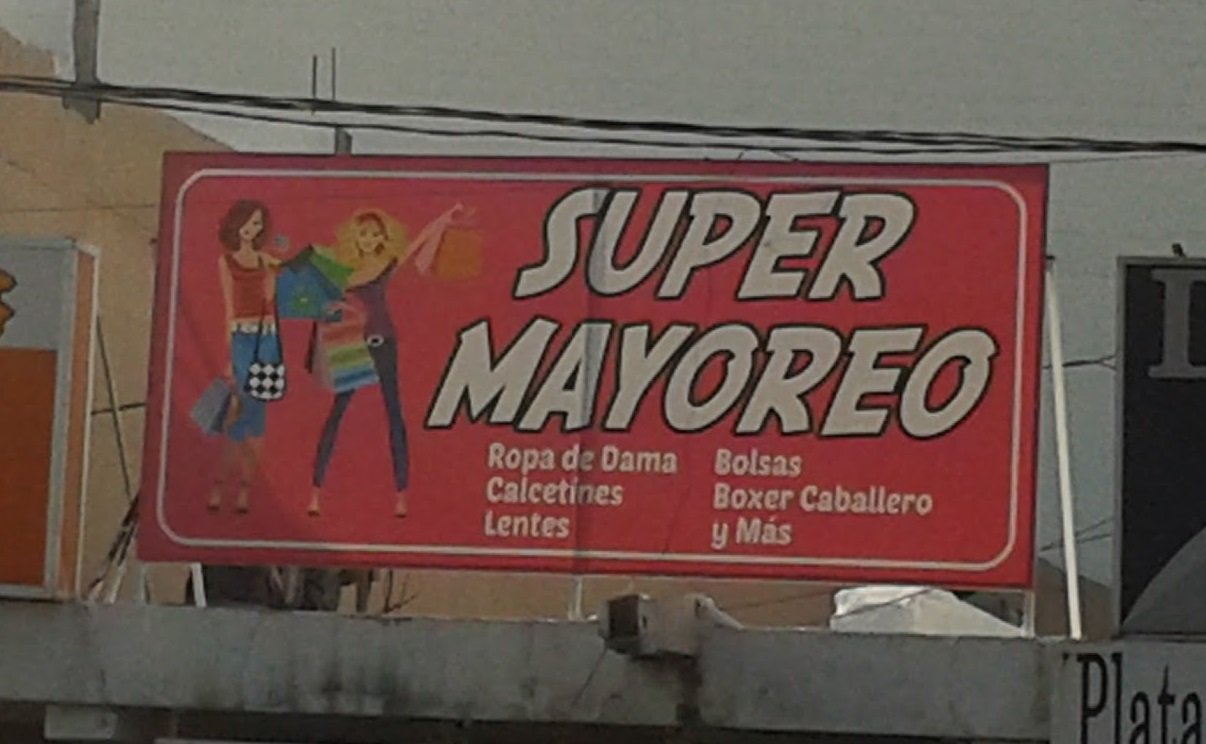 Super Mayoreo MTY