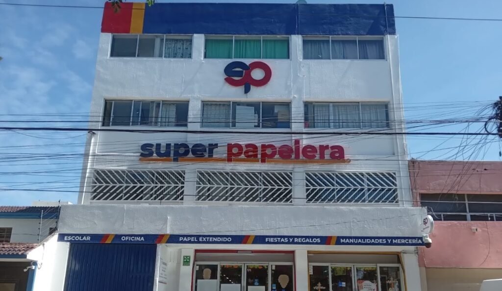 Super Papelera Puebla
