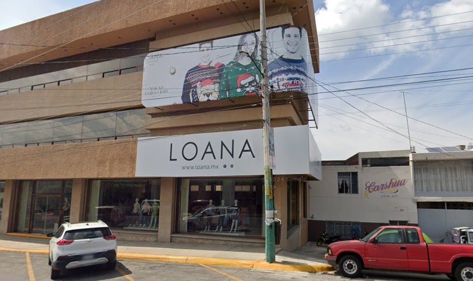 Tejidos Loana de Moroleón