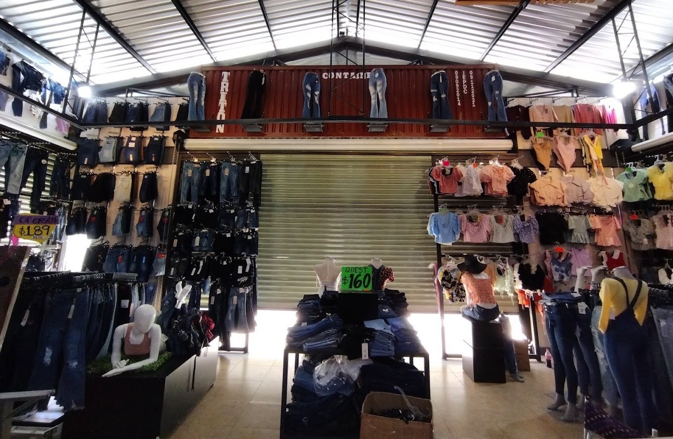 Tianguis La Herradura Uriangato