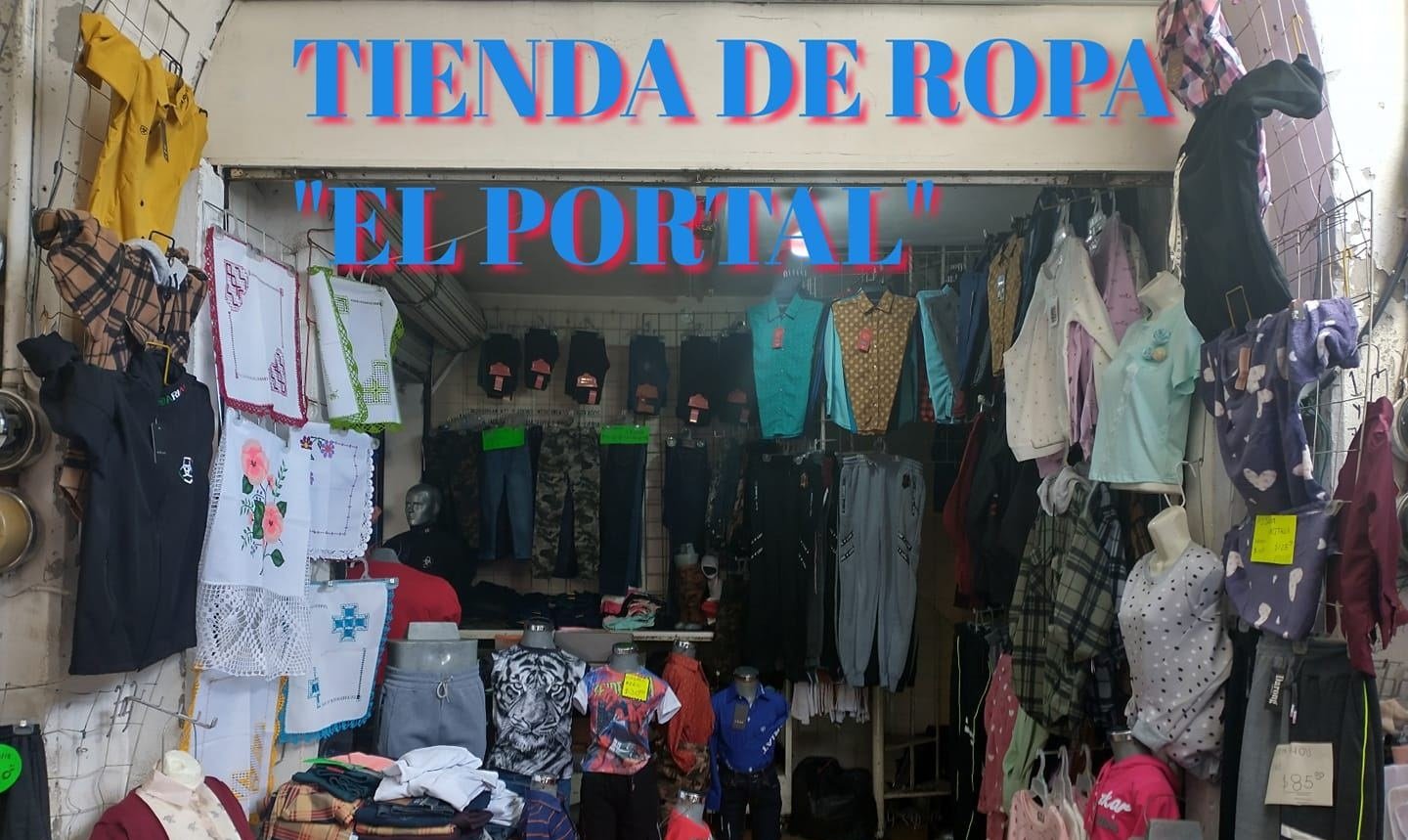 Tienda de Ropa el Portal