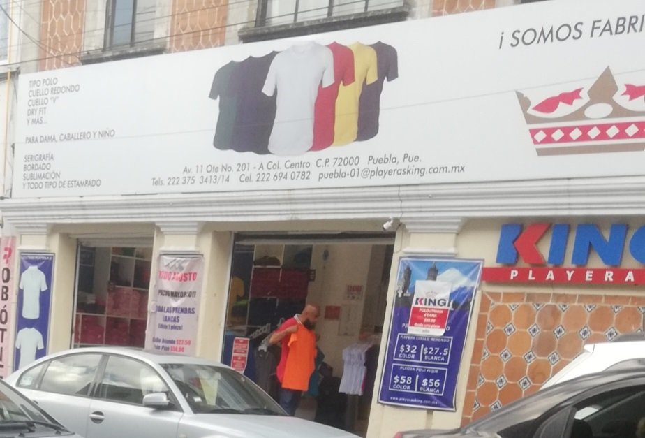 Tiendas King S.A. de C.V.