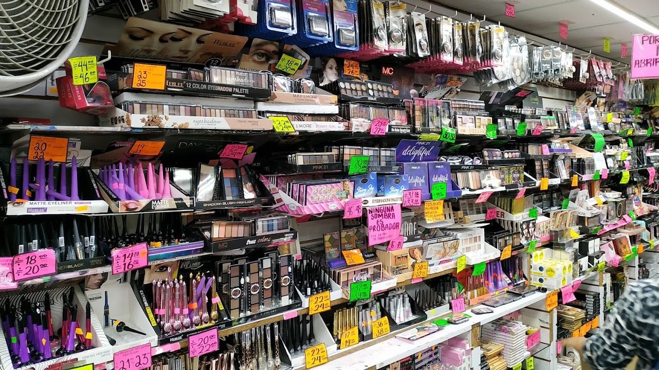 Tiendas de maquillaje por mayoreo en CDMX