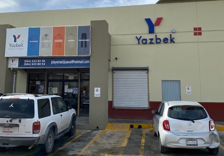 Yazbek Tijuana
