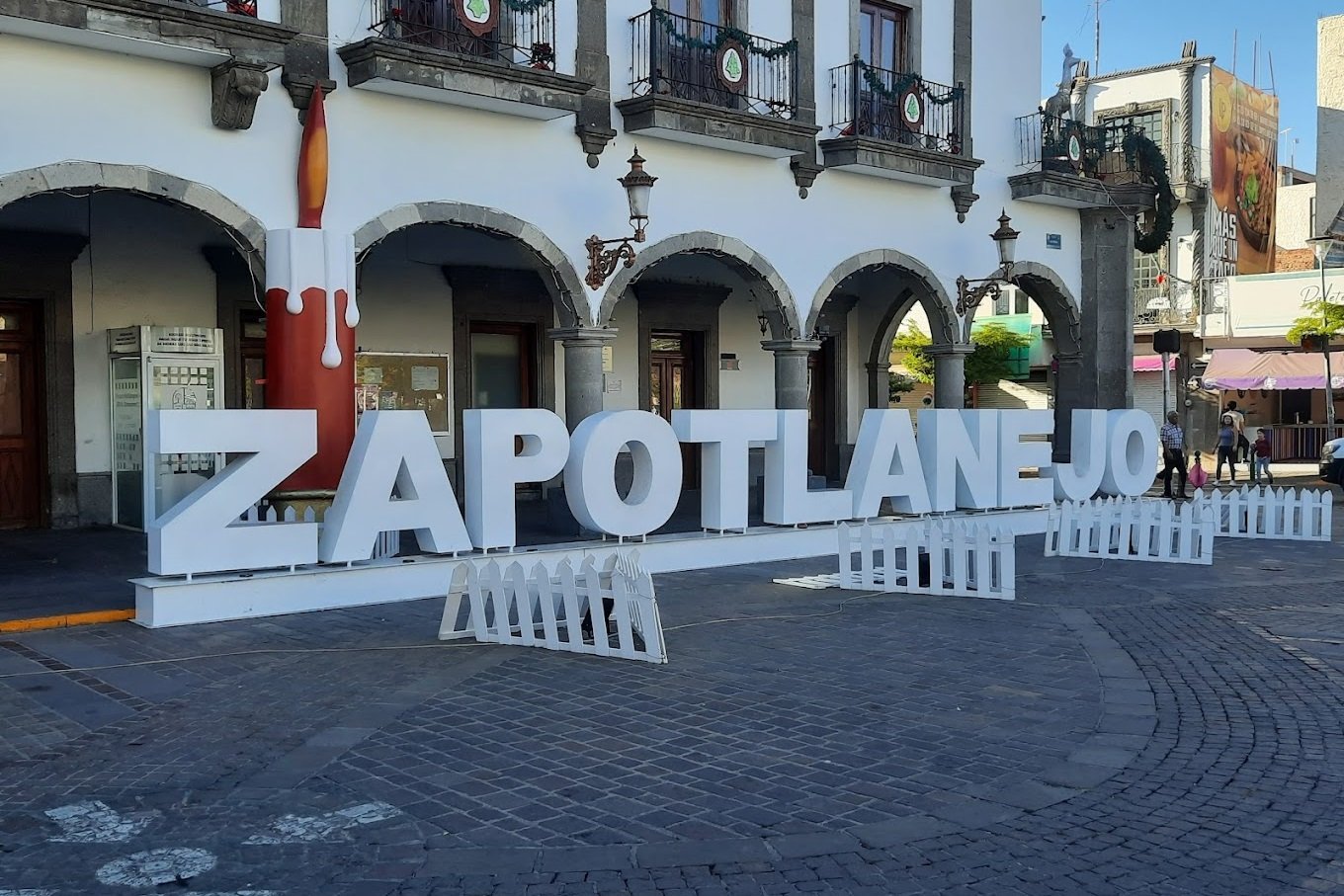 Zapotlanejo Ropa