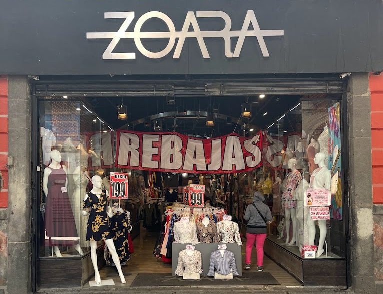 Zoara Mayoreo