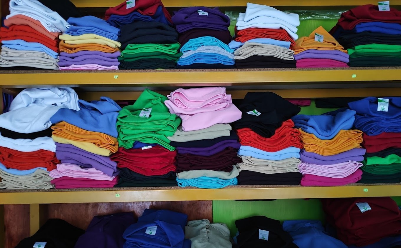 tiendas de ropa por mayoreo en Puebla