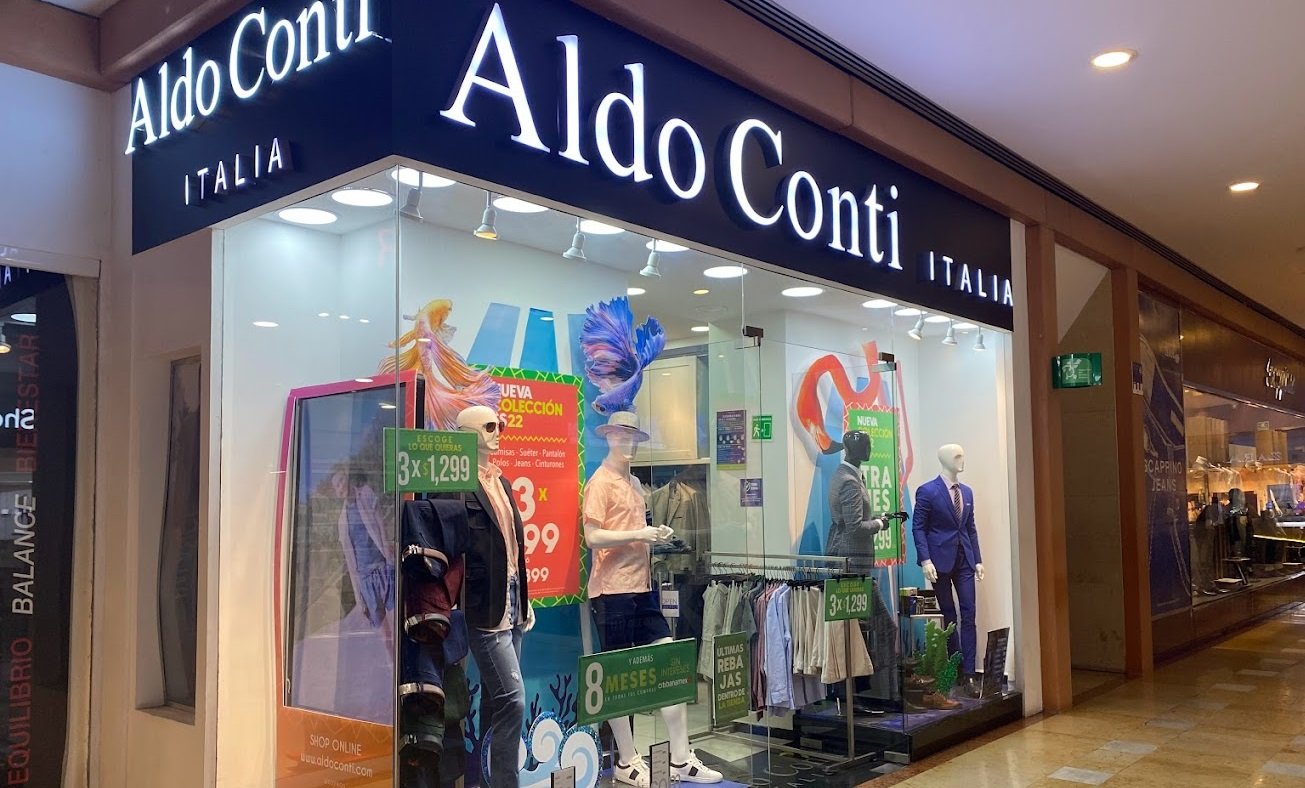 Aldo Conti Querétaro