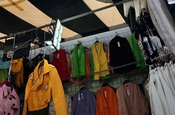 Chamarras De Moda Chiconcuac Guerrero