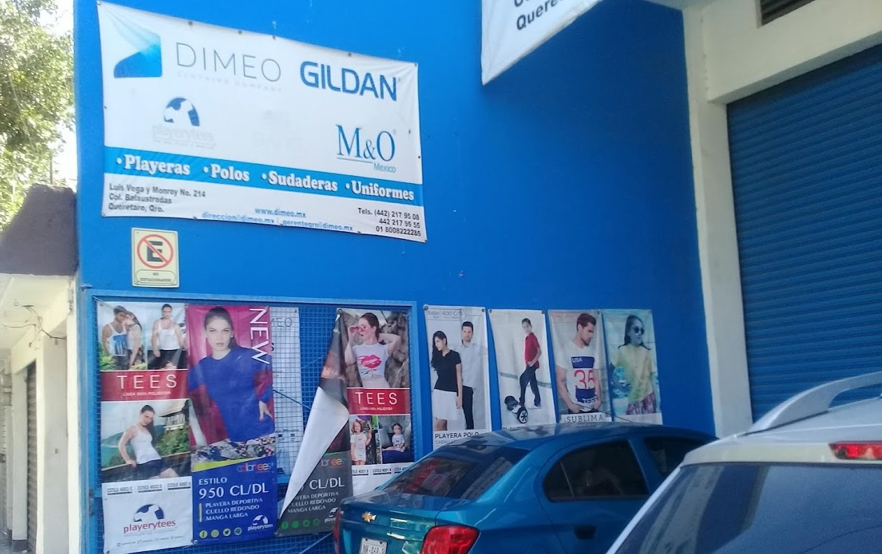 Dimeo Querétaro