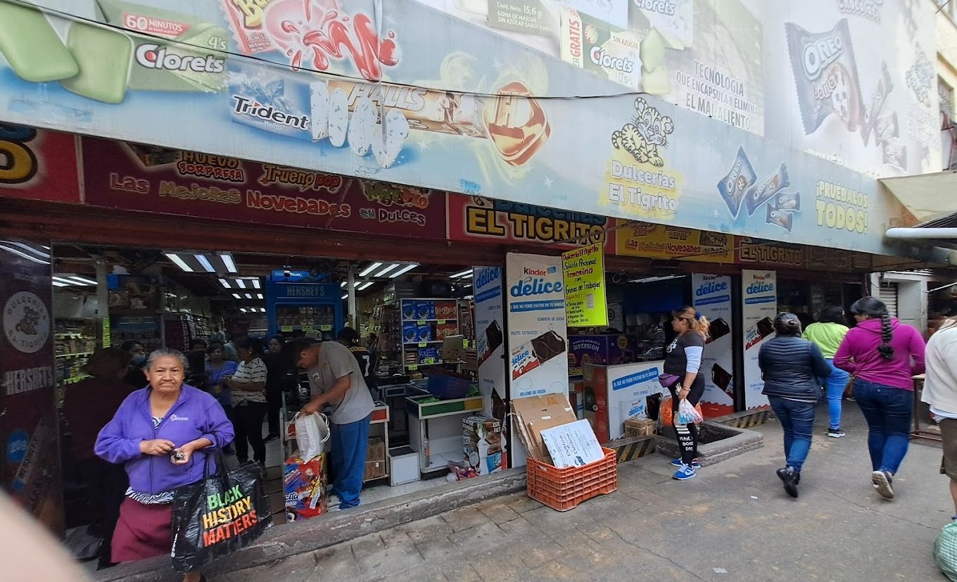 Dulcerías El Tigrito