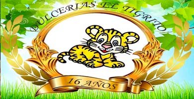 Dulces El Tigrito
