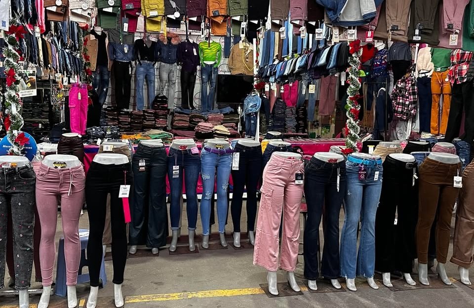 Her Jeans Chiconcuac