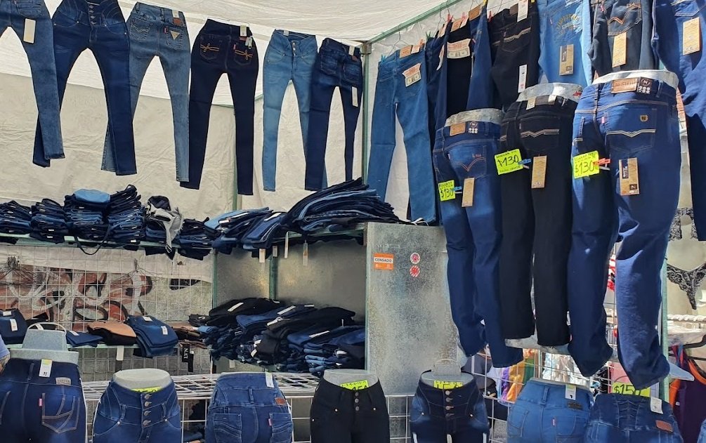Nester JEANS Chiconcuac