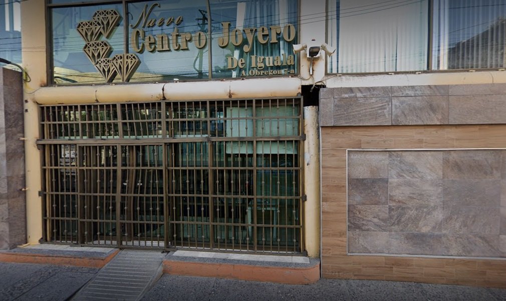 Nuevo Centro Joyero