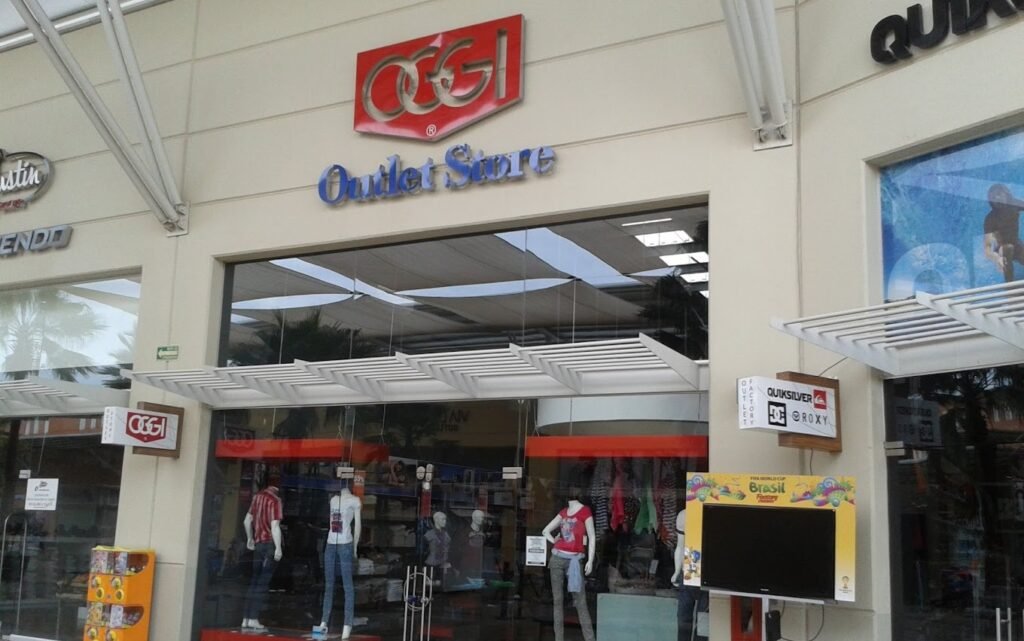 Oggi Jeans Outlet