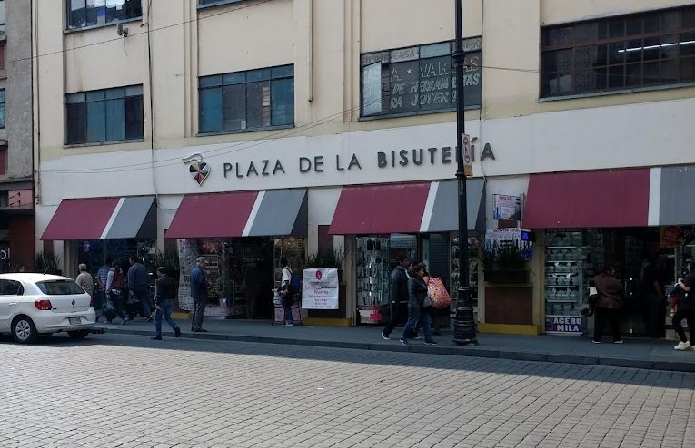 Plaza de la Bisutería