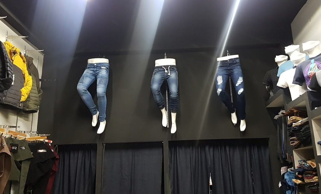 Sigal Jeans Chiconcuac
