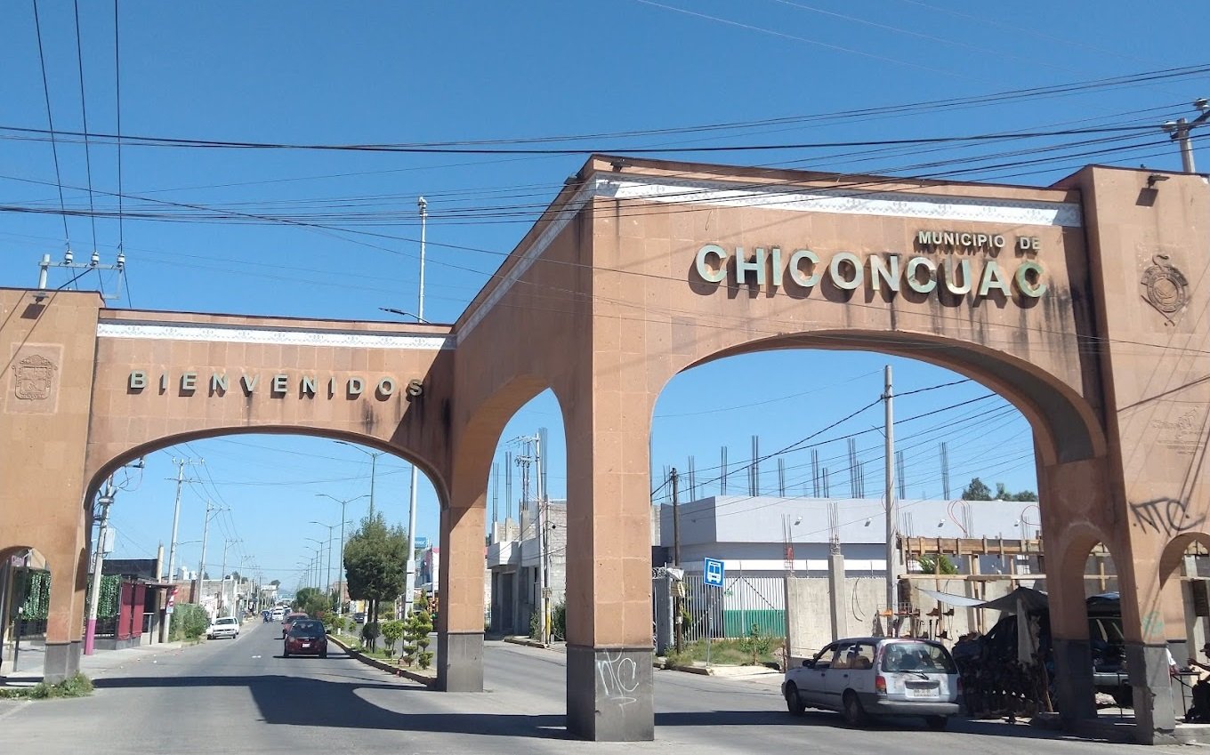 Sudaderas en Chiconcuac