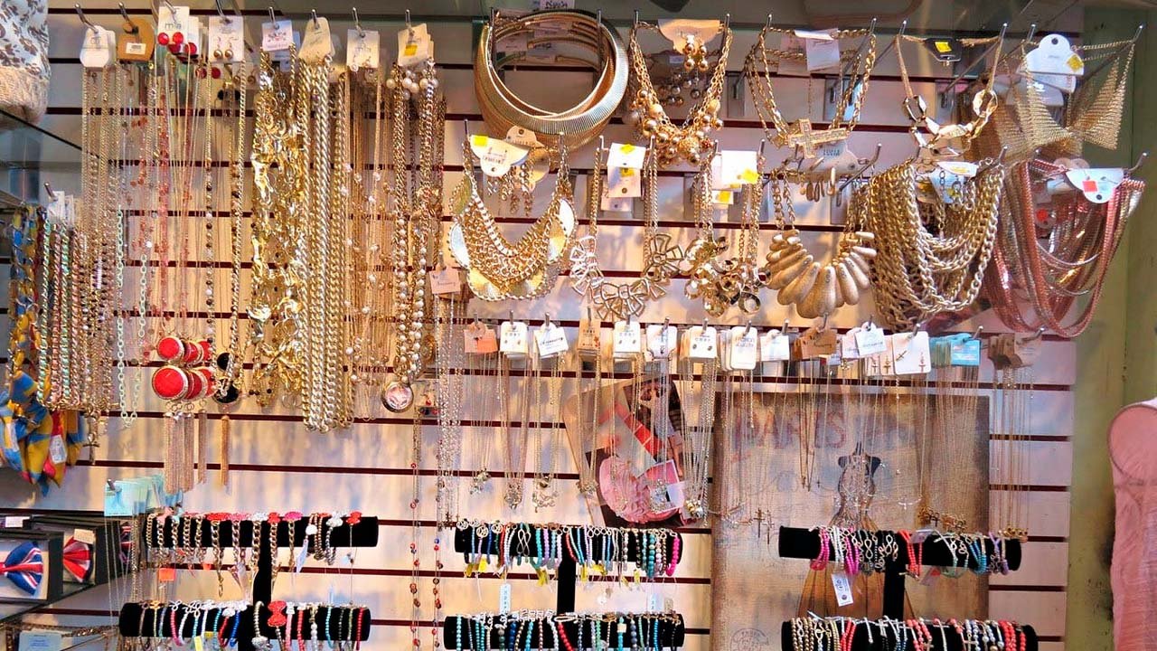 Tiendas de bisutería y joyería por mayoreo en México
