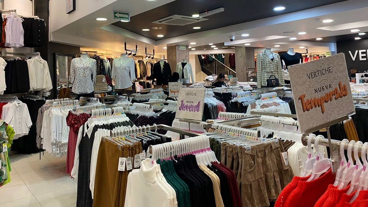 Tiendas de ropa al mayoreo en León Guanajuato