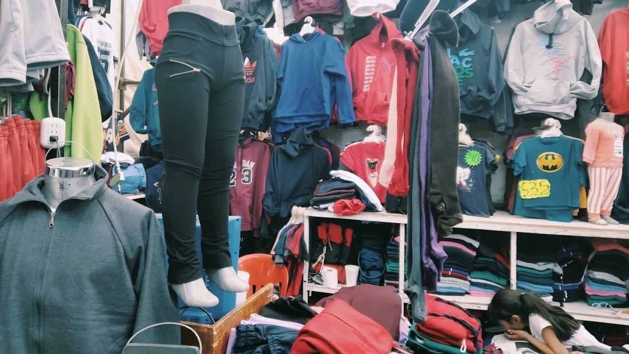 tiendas en Chiconcuac de ropa por mayoreo