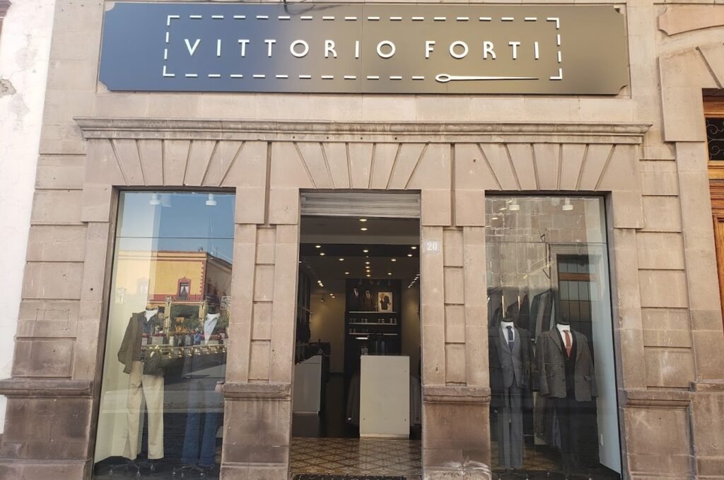 Vittorio Forti Querétaro