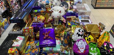 Kyubey's Toys