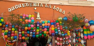 Juguetería La Loba