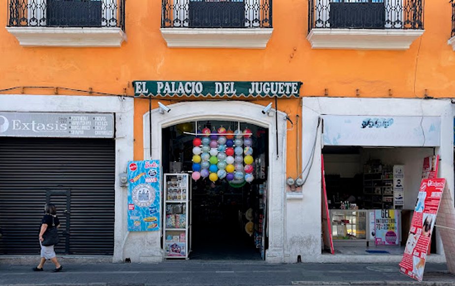 El Palacio del Juguete