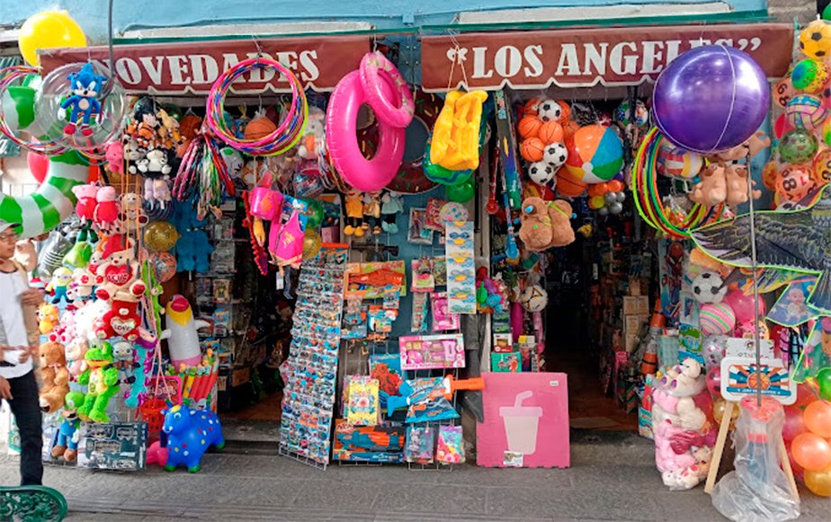 Juguetería Los Angeles
