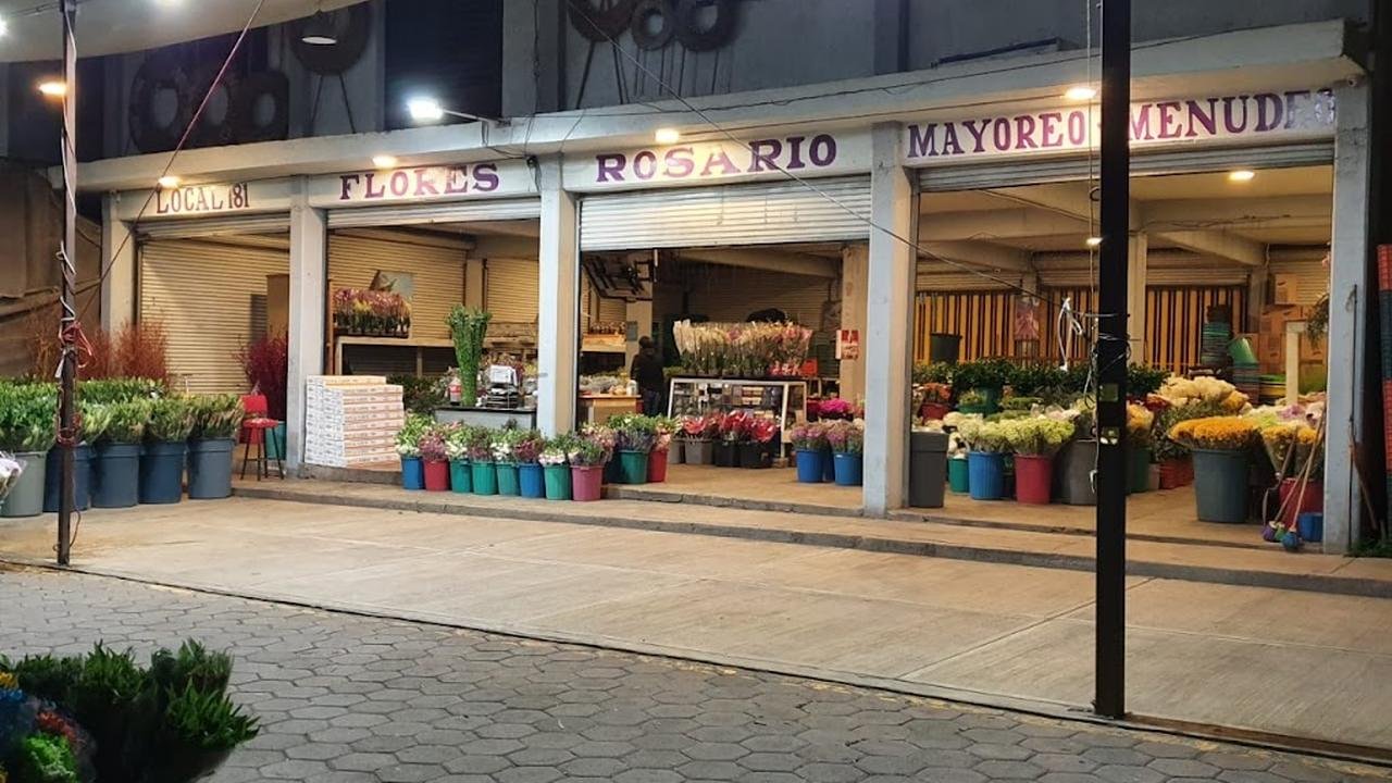 Flores Rosario