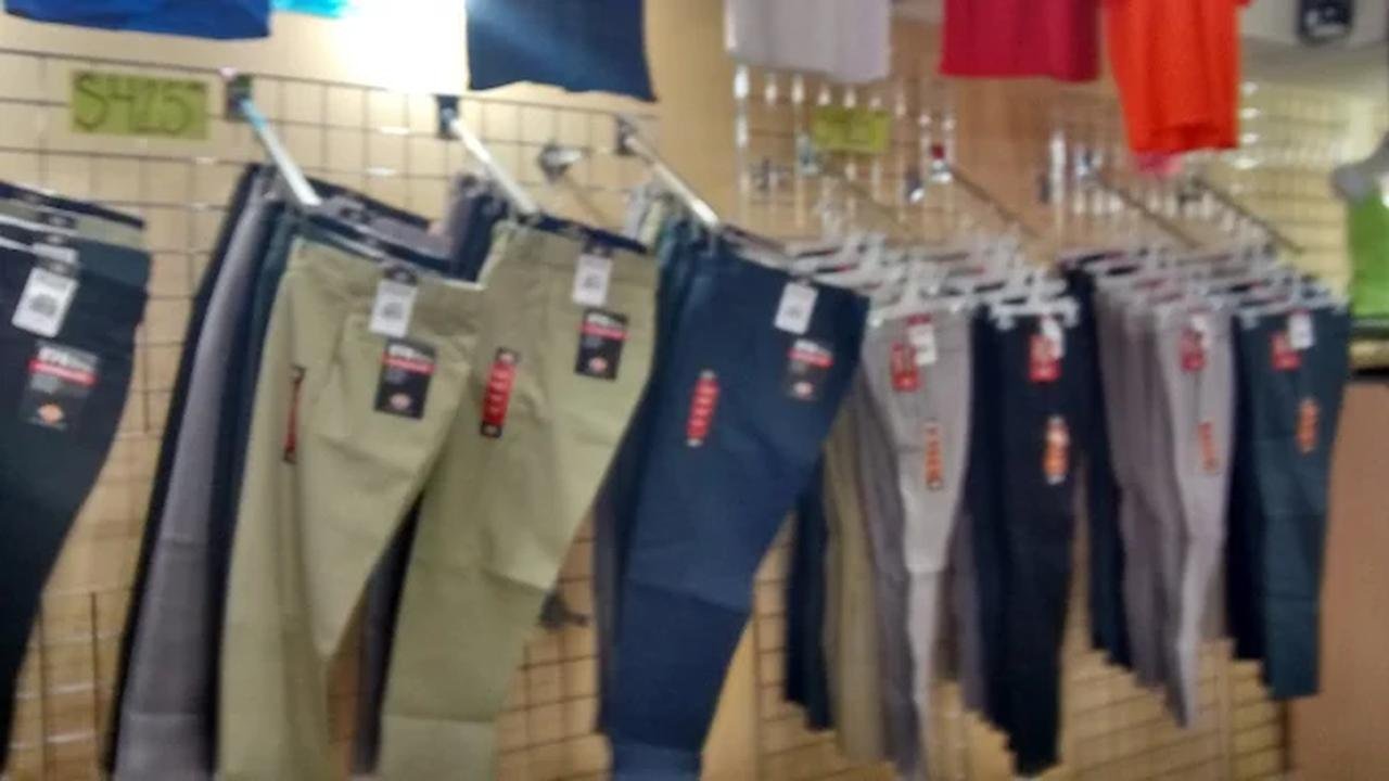 dickies