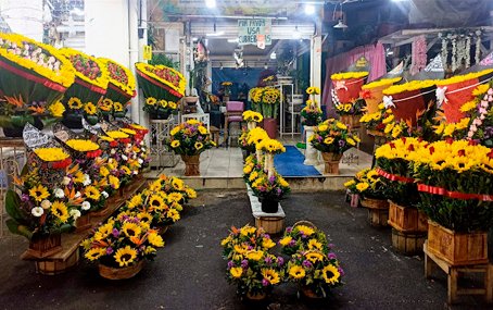El Mercado Jamaica