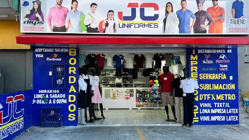 Uniformes JC