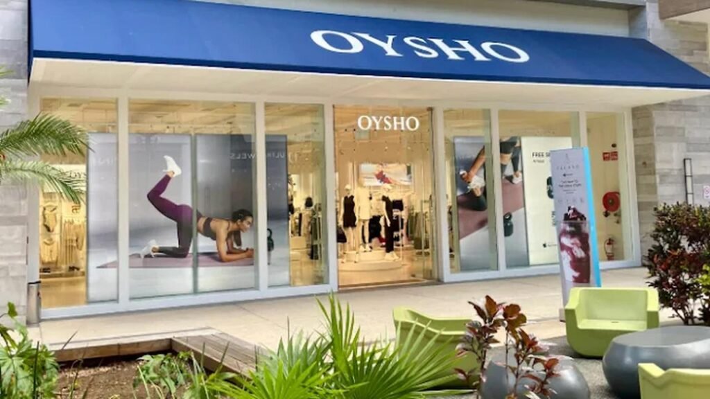 Oysho